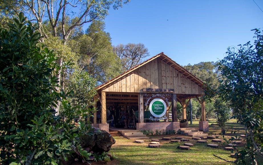 museu erva-mate são mateus do sul